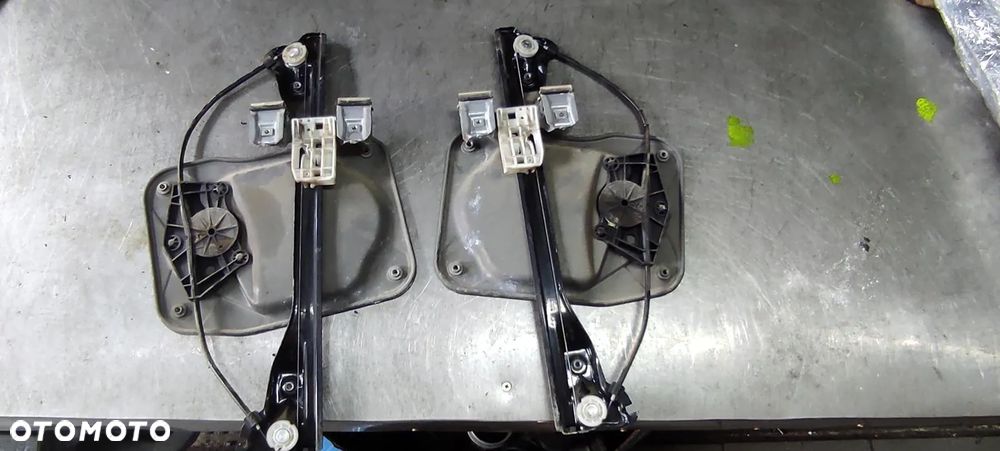 PODNOŚNIK MECHANIZM PODNOSZENIA SZYBY SKODA ROOMSTER PRZÓD LEWY PRAWY - 2