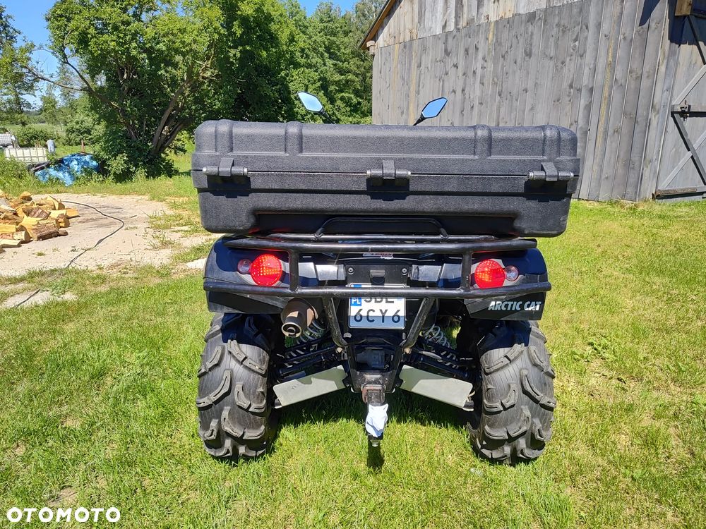 Arctic Cat Inny - 5