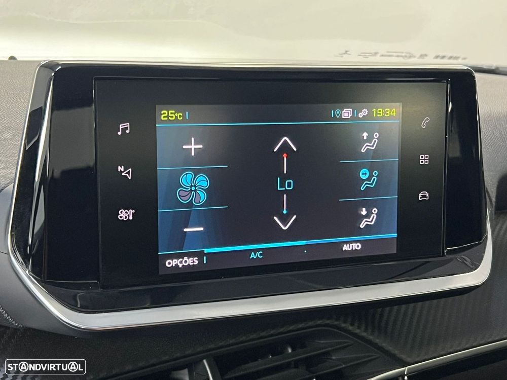 Peugeot e-2008 50 kWh Active Pack - 15