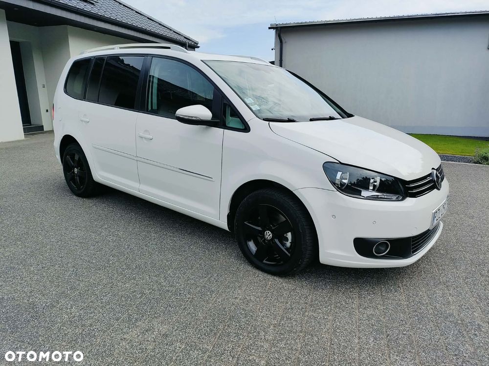 Volkswagen Touran 2.0 TDI DPF Comfortline - 3