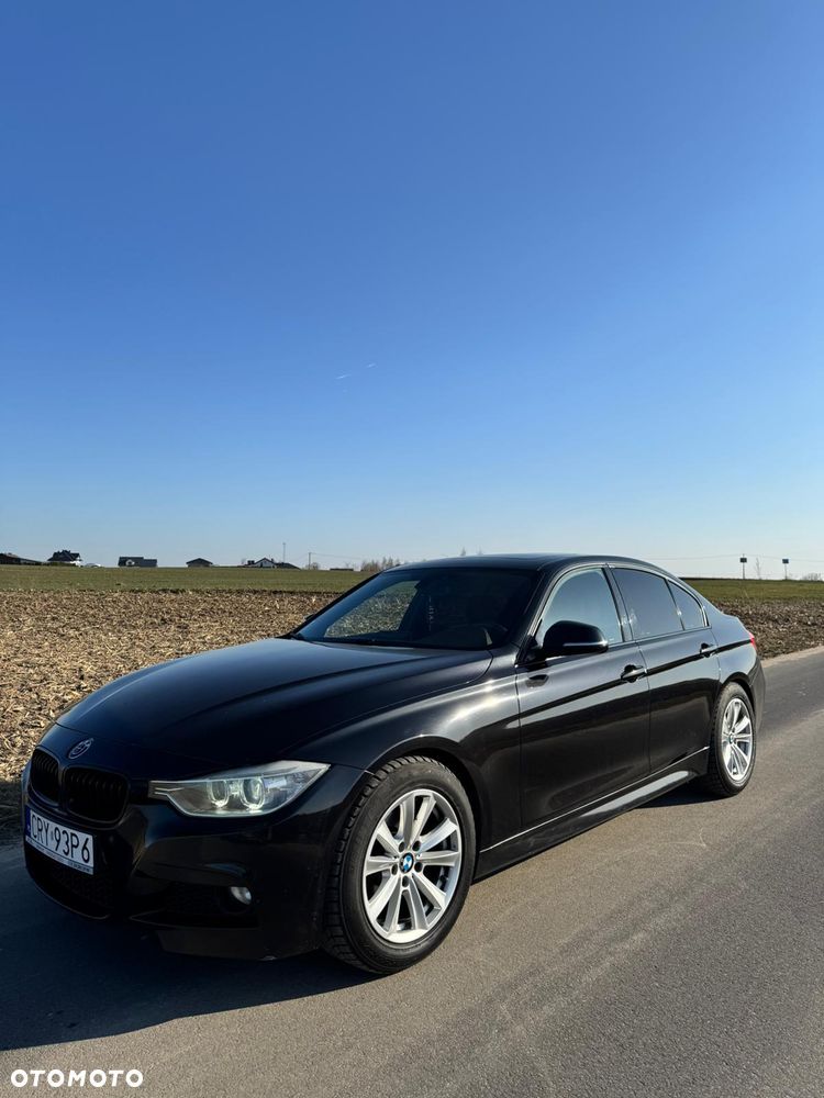 BMW Seria 3 - 5