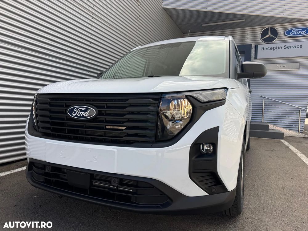 Ford Courier - 14