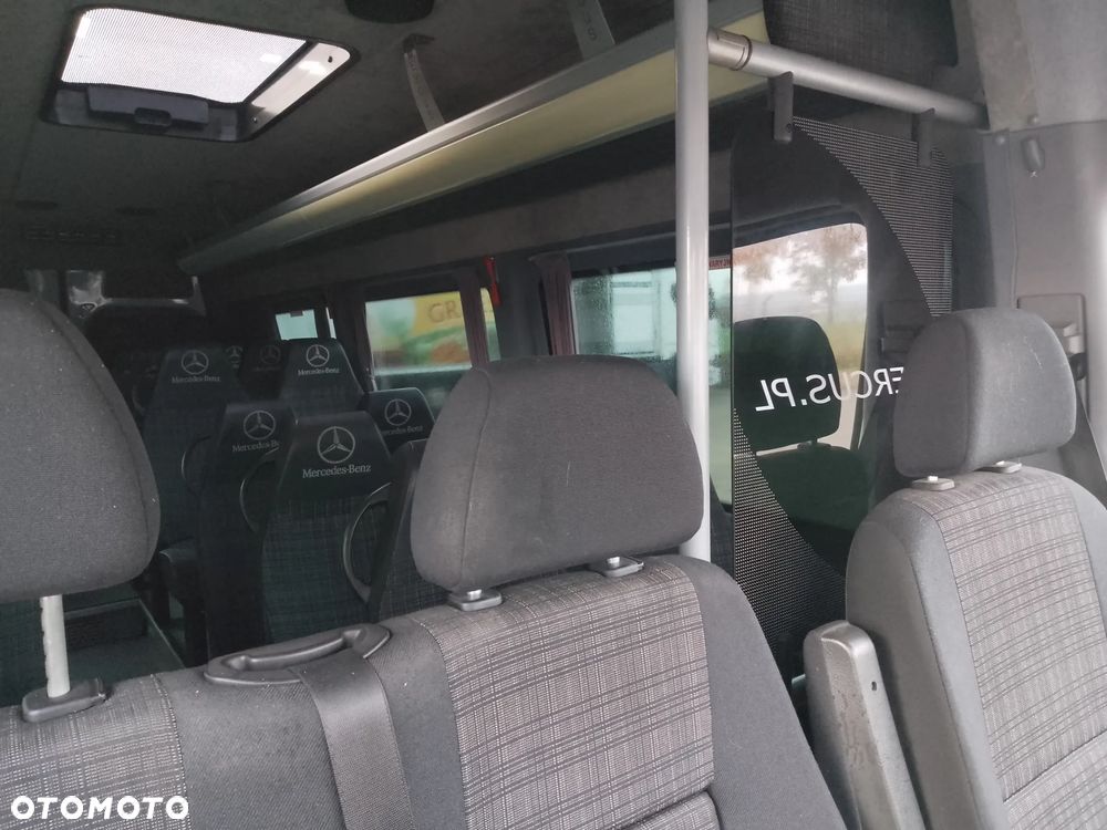 Mercedes-Benz Sprinter Mercus - 15