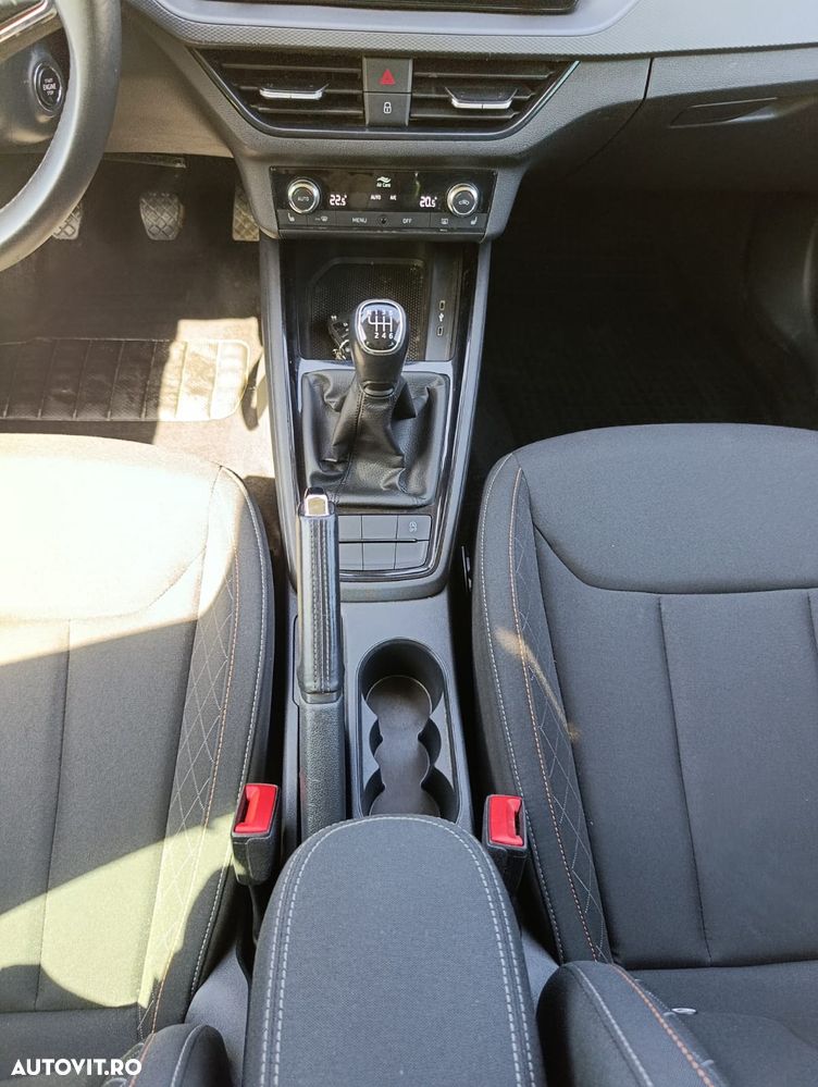 Skoda Kamiq 1.0 TSI Ambition - 16