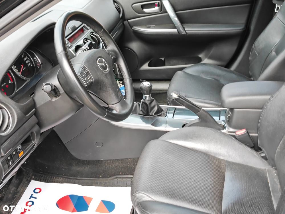 Mazda 6 2.0 CD DPF Exclusive - 7