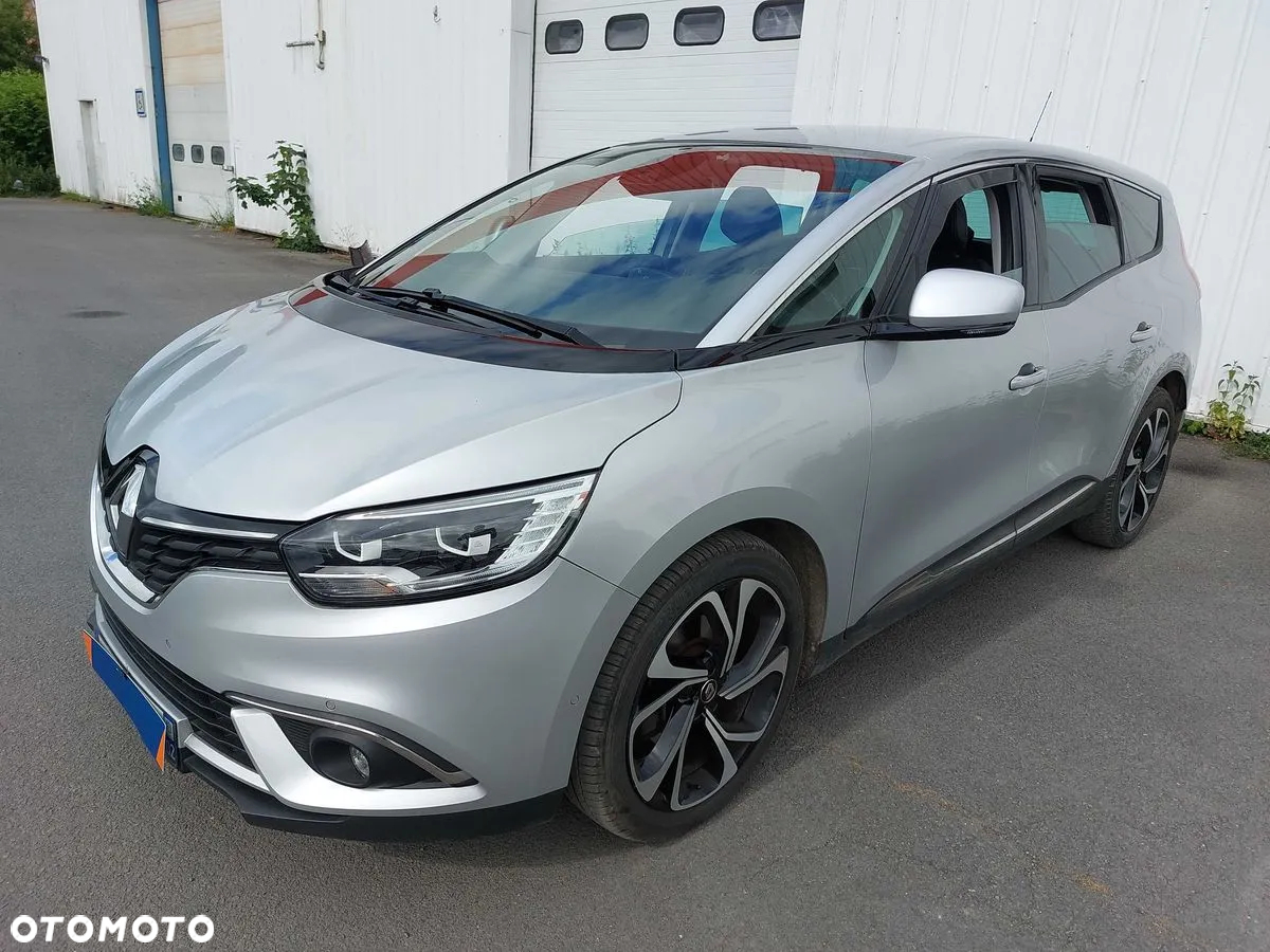 Renault Grand Scenic Gr 1.7 Blue dCi Zen - 2