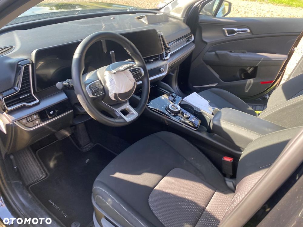 Kia Sportage - 6