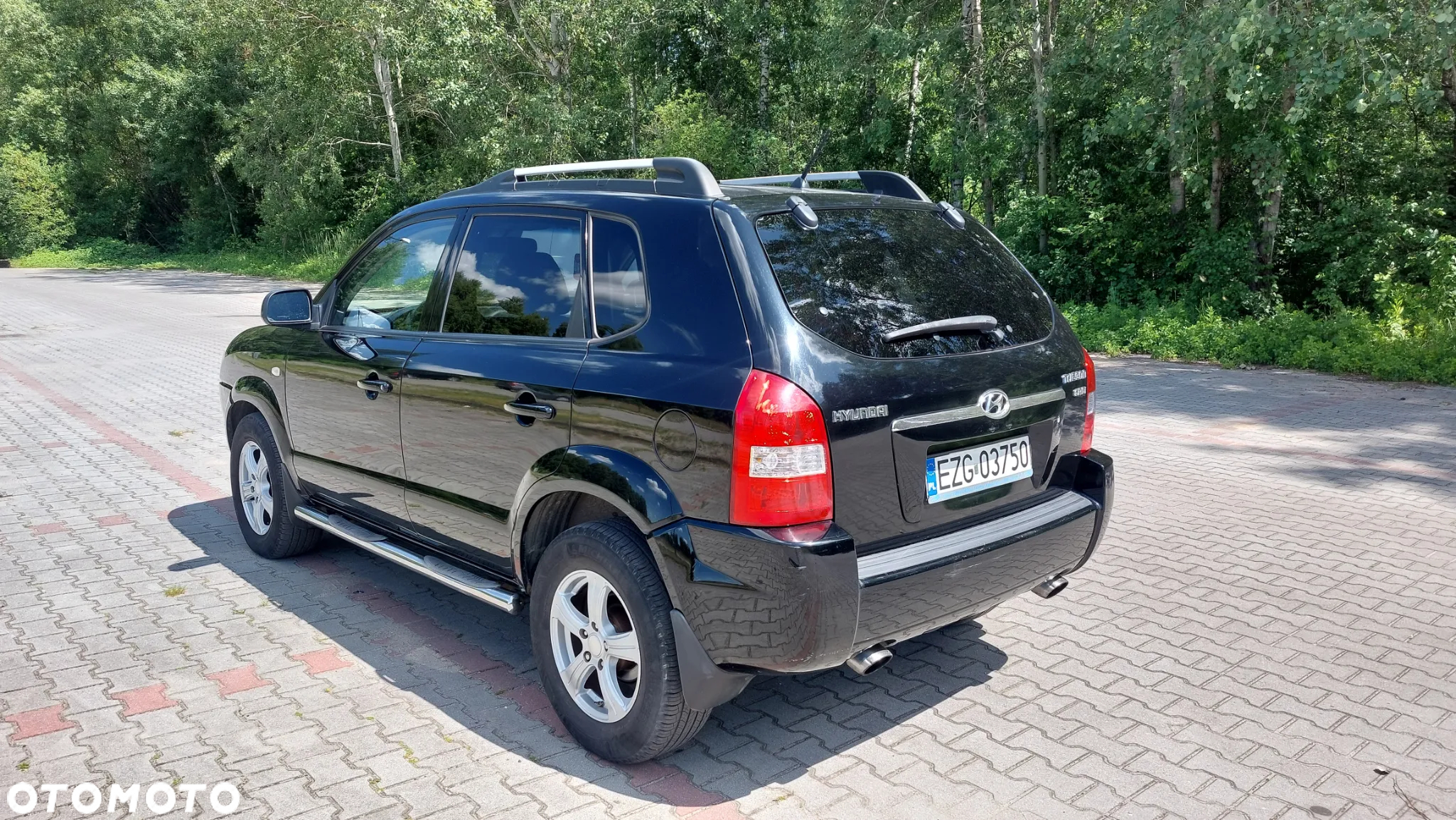 Hyundai Tucson 2.0 CRDi Premium 2WD - 8