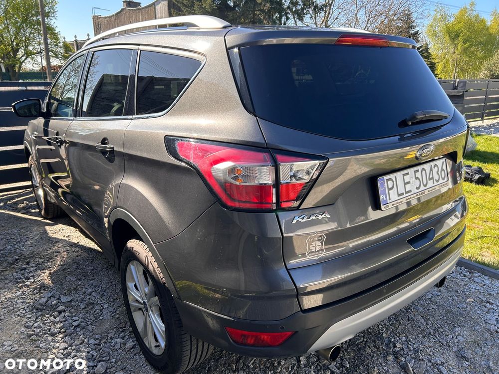 Ford Kuga 1.5 EcoBoost 2x4 Individual - 29