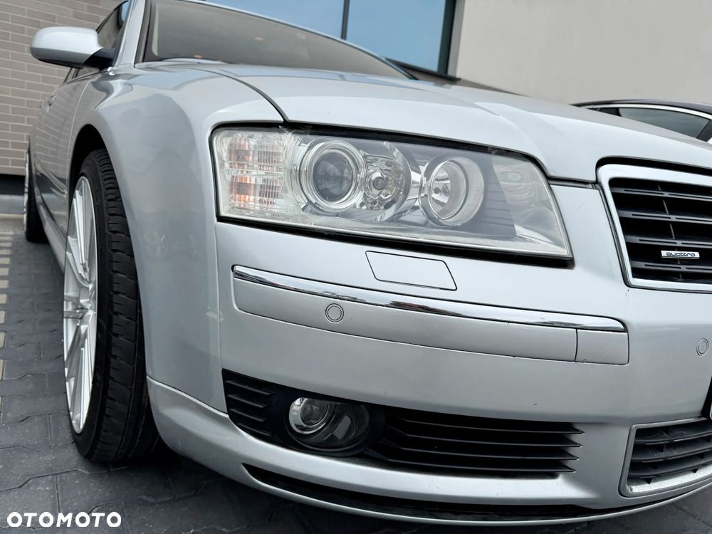 Audi A8 4.2 Quattro Langversion - 14