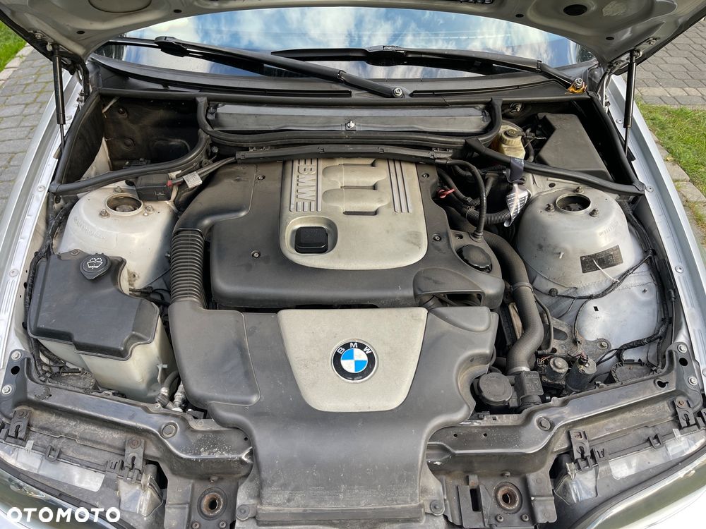 BMW Seria 3 320Cd - 19