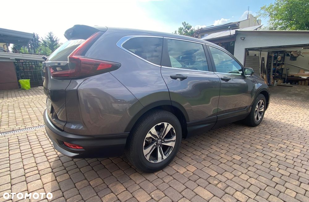 Honda CR-V - 12