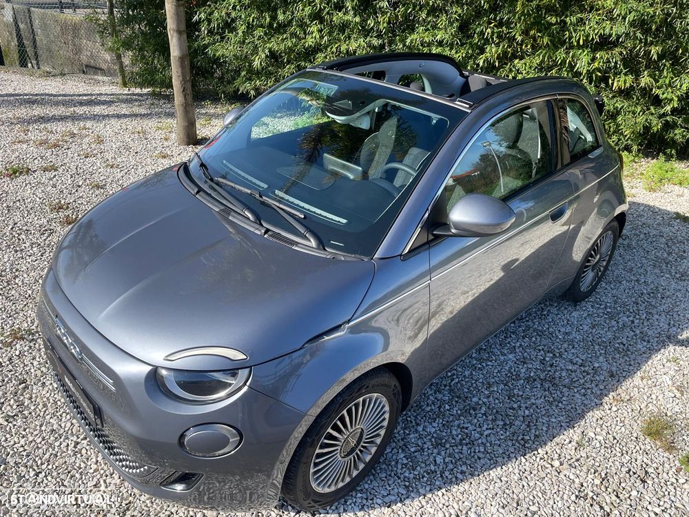 Fiat 500e C Icon - 10