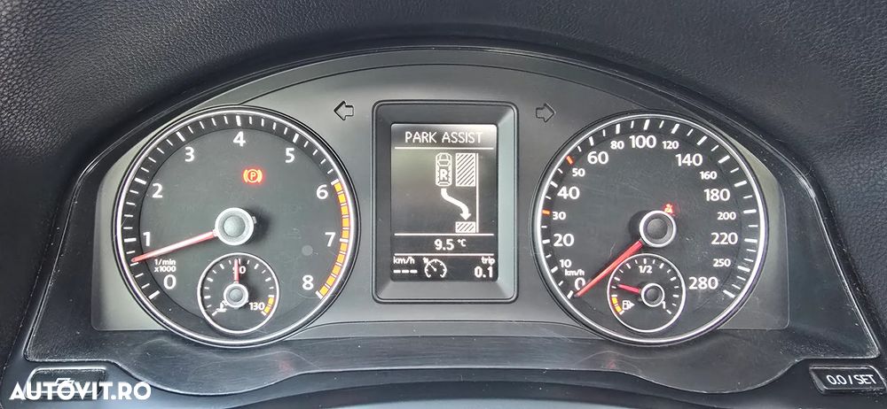 Volkswagen Eos 1.4 TSI Exclusive - 30