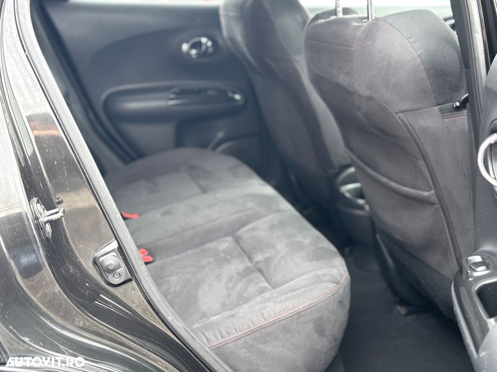 Nissan Juke 1.6 DIG-T ALL-MODE 4x4i CVT Nismo - 9