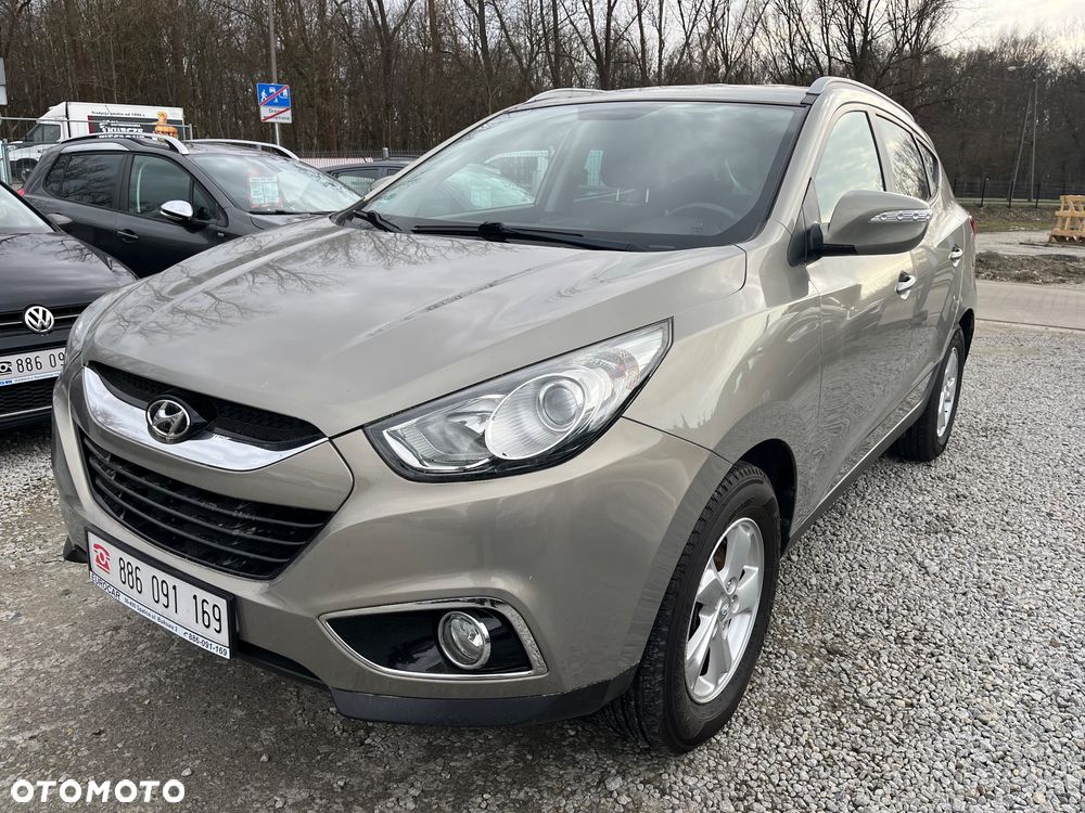 Hyundai ix35 2.0 CRDi Premium 2WD - 1