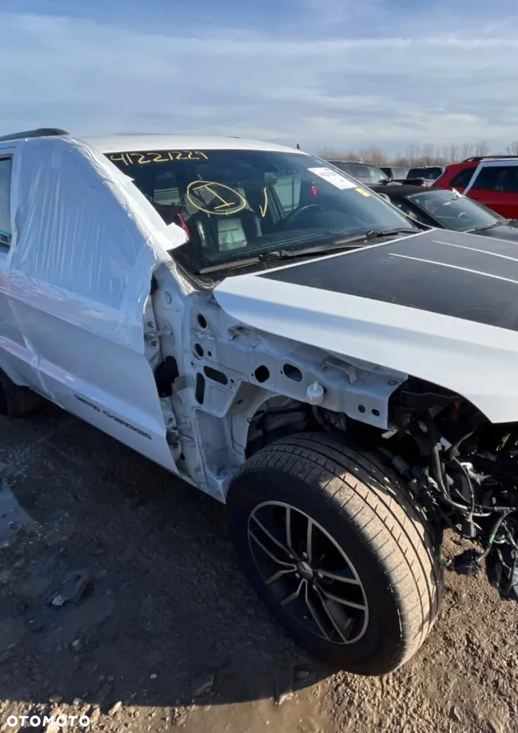 Jeep Grand Cherokee 3.6 V6 Trailhawk - 4