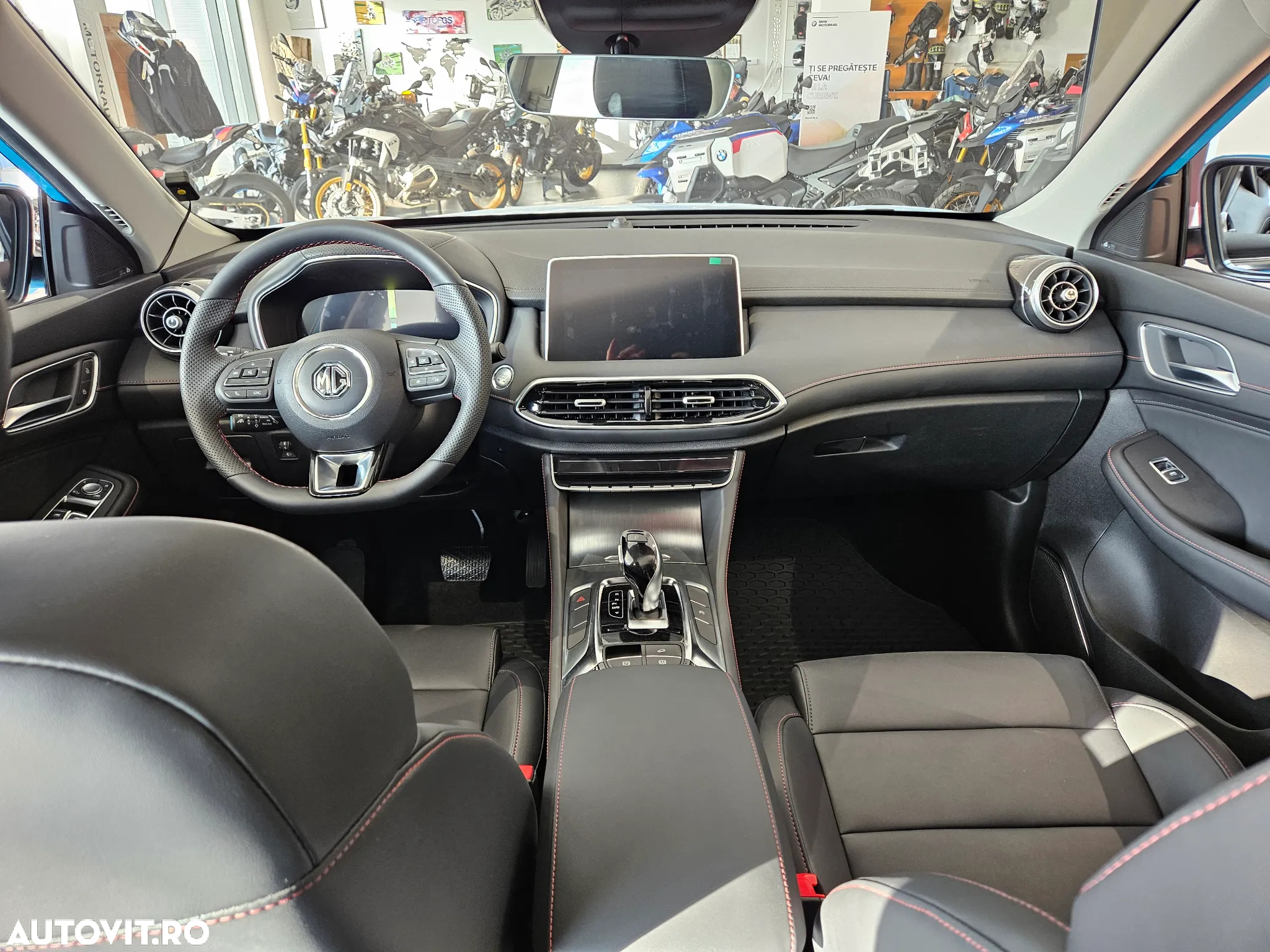 MG HS 1.5 T-GDi 7DCT Excite - 5