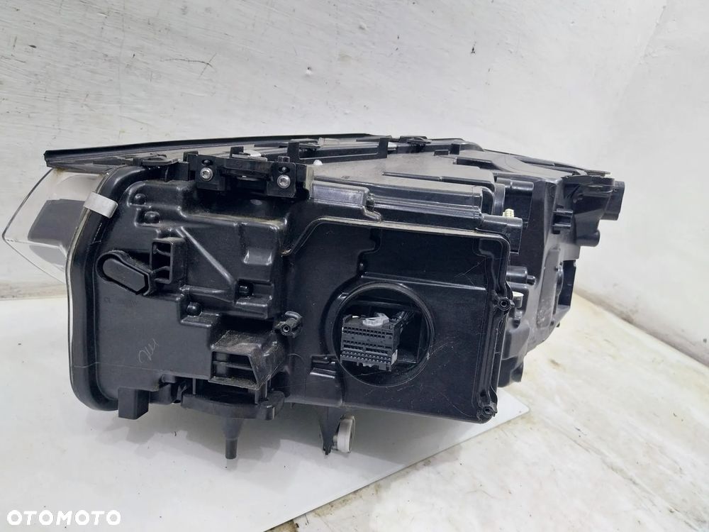 BMW X4 G02 X3 G01 LAMPA PRZÓD PRZEDNIA PRAWA ADAPTIVE LED 7466120-05 746612 - 6