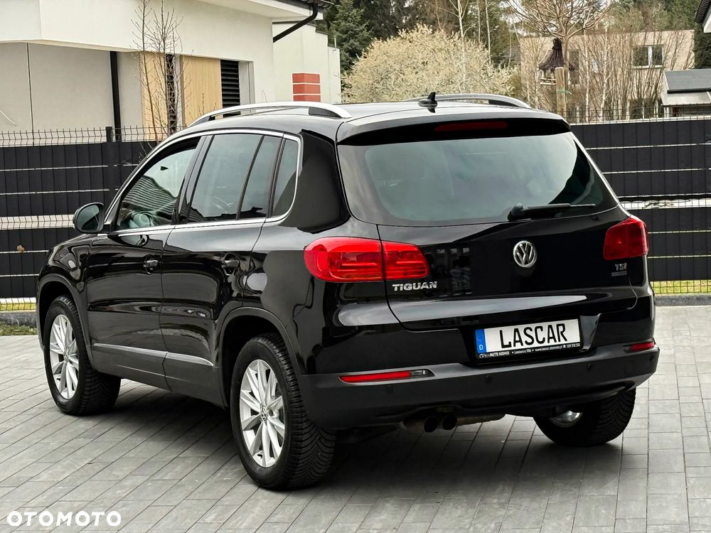 Volkswagen Tiguan 1.4 TSI BlueMotion Technology Lounge Sport & Style - 14