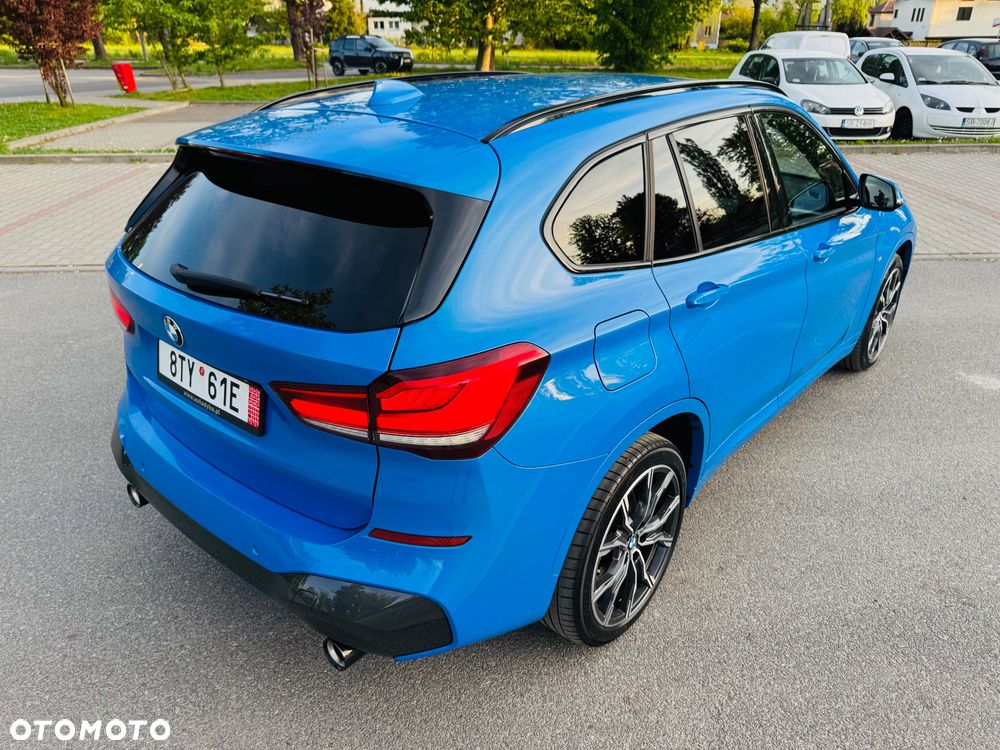BMW X1 xDrive20d M Sport sport - 8