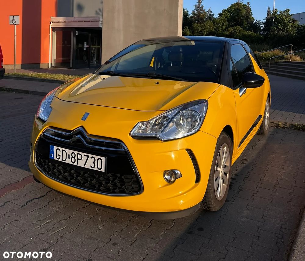 Citroën DS3 1.6 THP SportChic - 1