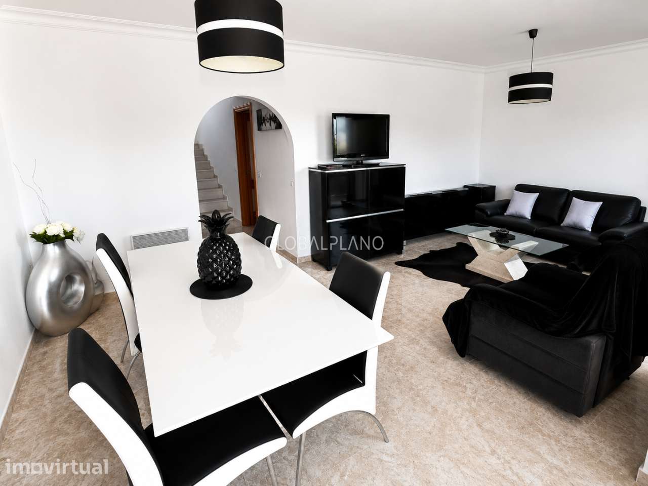 Apartamento duplex tipologia T2 Alvor - Grande imagem: 4/22