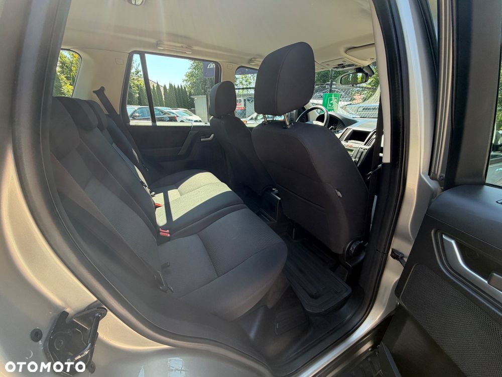 Land Rover Freelander - 15