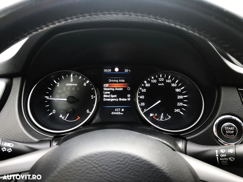 Nissan Qashqai 1.5 DCI TEKNA+ - 21