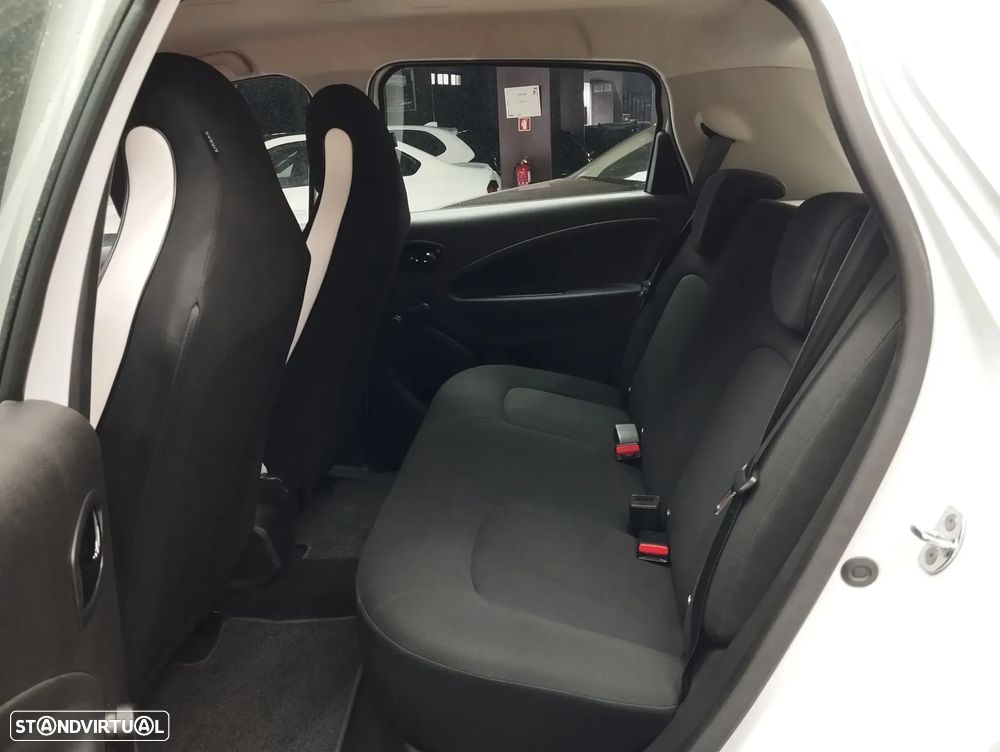 Renault Zoe (c/ Bateria) E-Tech EV50 Equilibre - 11