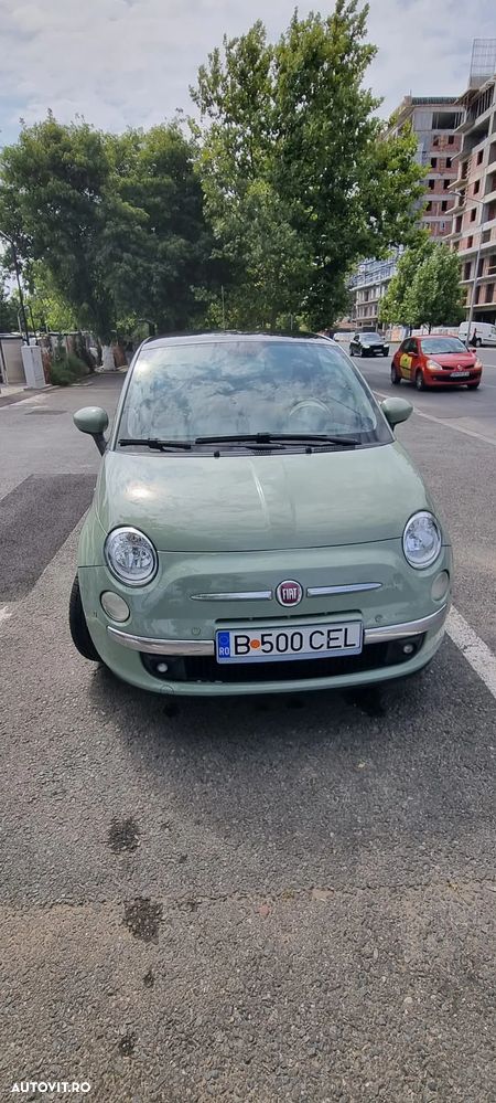 Fiat 500 1.4 16V Sport - 19