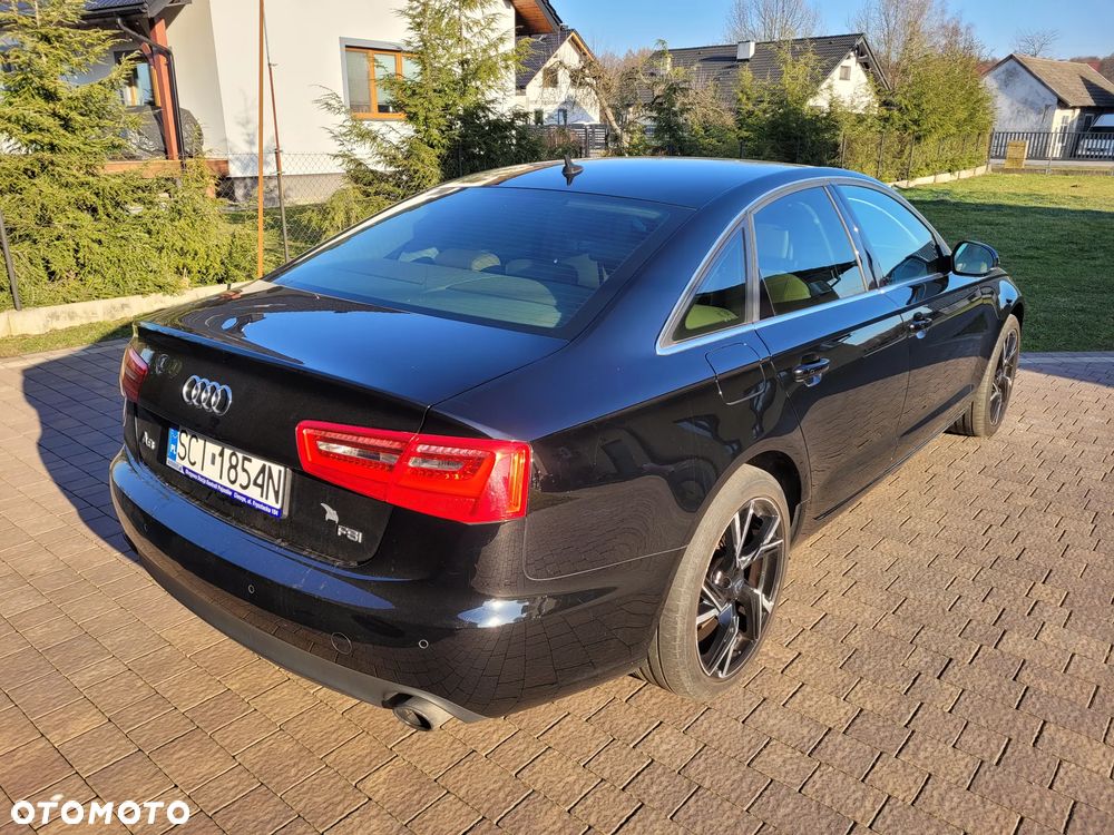 Audi A6 Limousine 2.8 FSI multitronic sport selection - 5