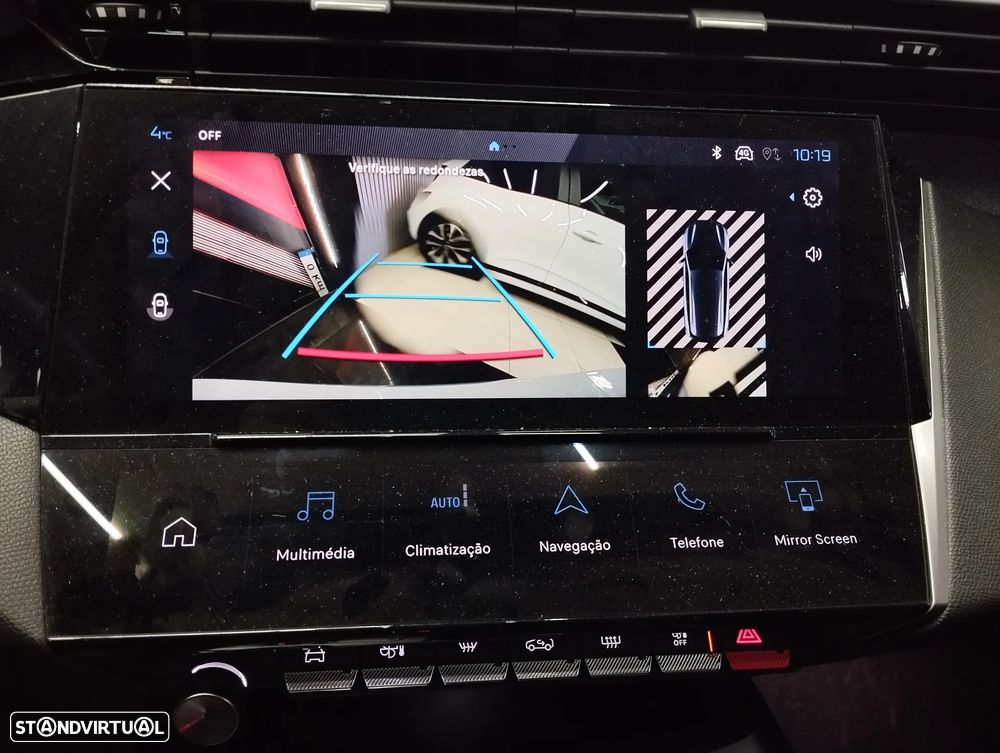 Peugeot 308 SW 1.2 PureTech Allure Pack EAT8 - 26