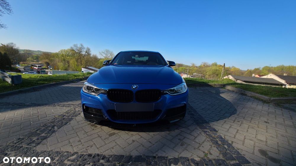 BMW Seria 3 335i xDrive Sport-Aut Sport Line - 7
