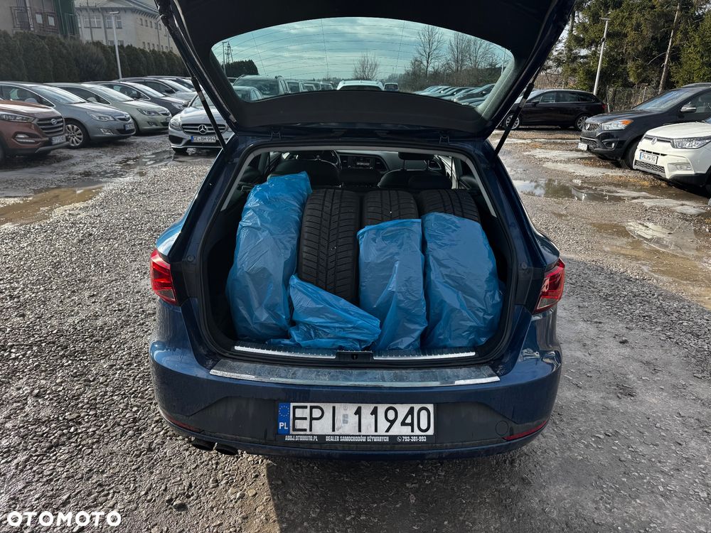 Seat Leon Sportstourer 1.8 TSI FR S&S DSG - 32