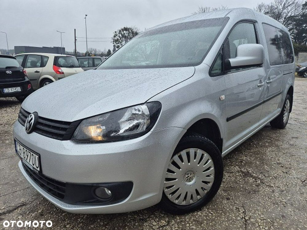 Volkswagen Caddy - 1