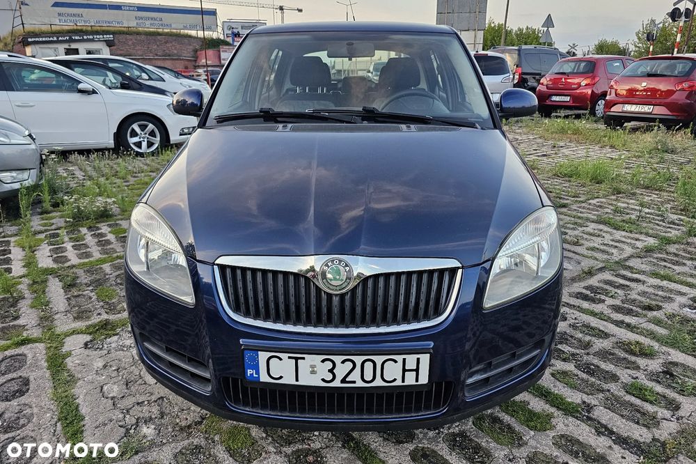 Skoda Fabia 1.4 16V Active Plus - 2