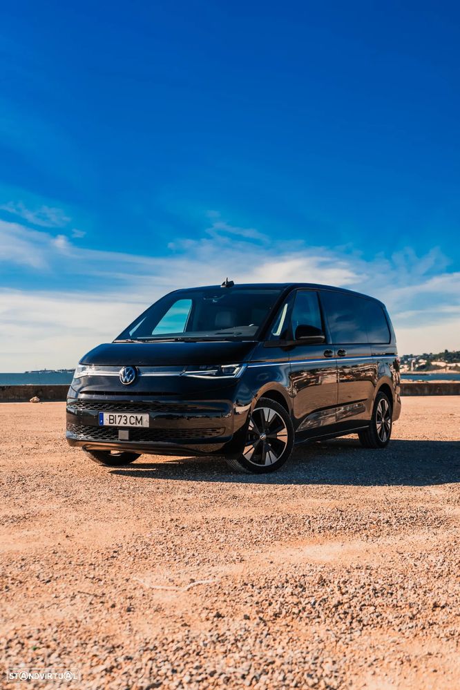 VW Multivan 2.0 TSI Style Longa DSG - 2