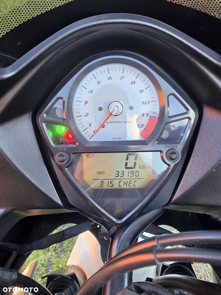 Suzuki SV - 7