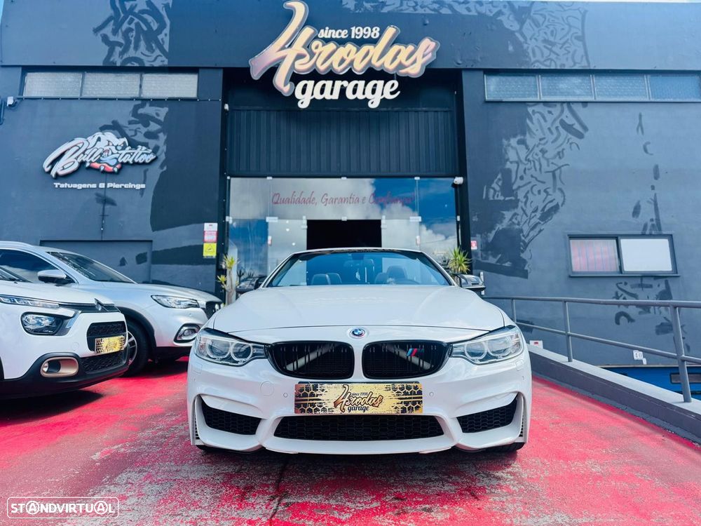 BMW 428 i Pack M - 4