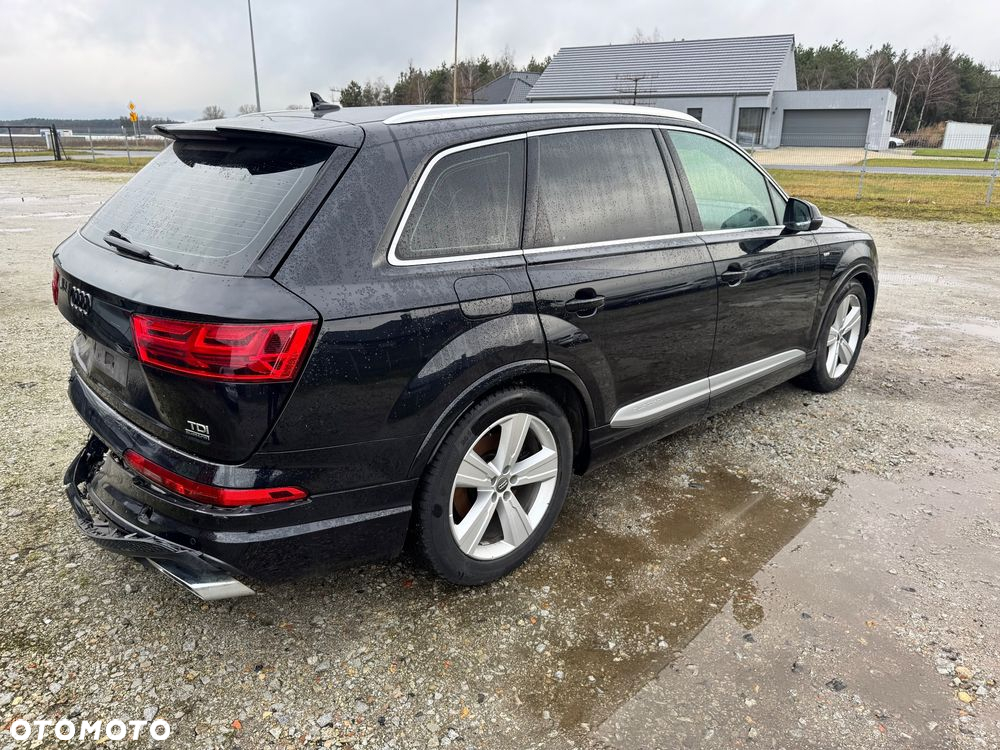Audi Q7 3.0 TDI Quattro Tiptronic - 4