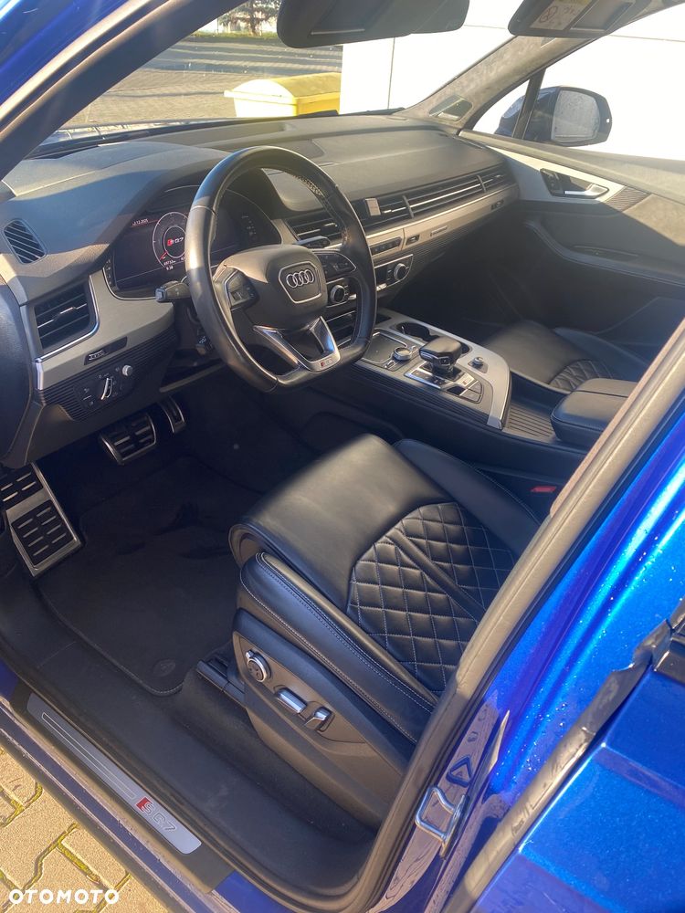 Audi SQ7 TDI Quattro Tiptronic - 7