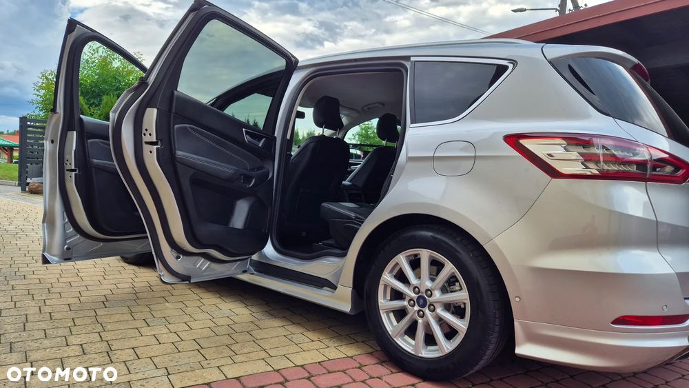 Ford S-Max 2.0 TDCi ST-Line PowerShift - 39