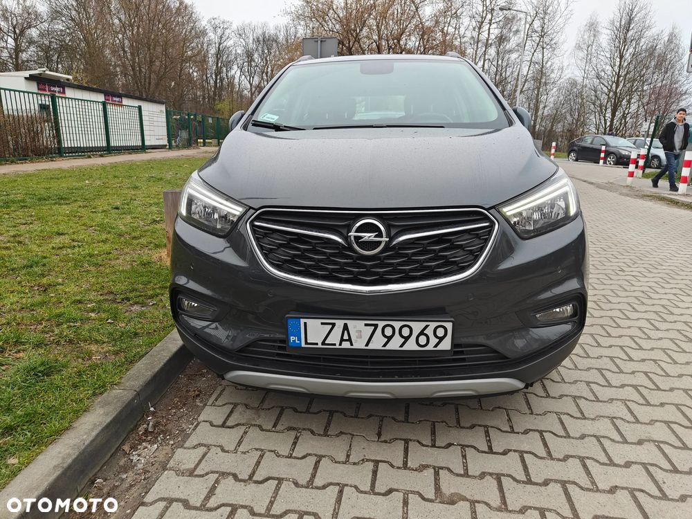 Opel Mokka 1.6 CDTI ecoFLEX Start/Stop Color Innovation - 1