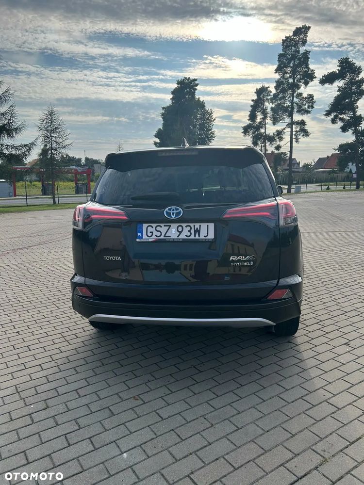 Toyota RAV4 2.0 Style 4x4 MS - 3