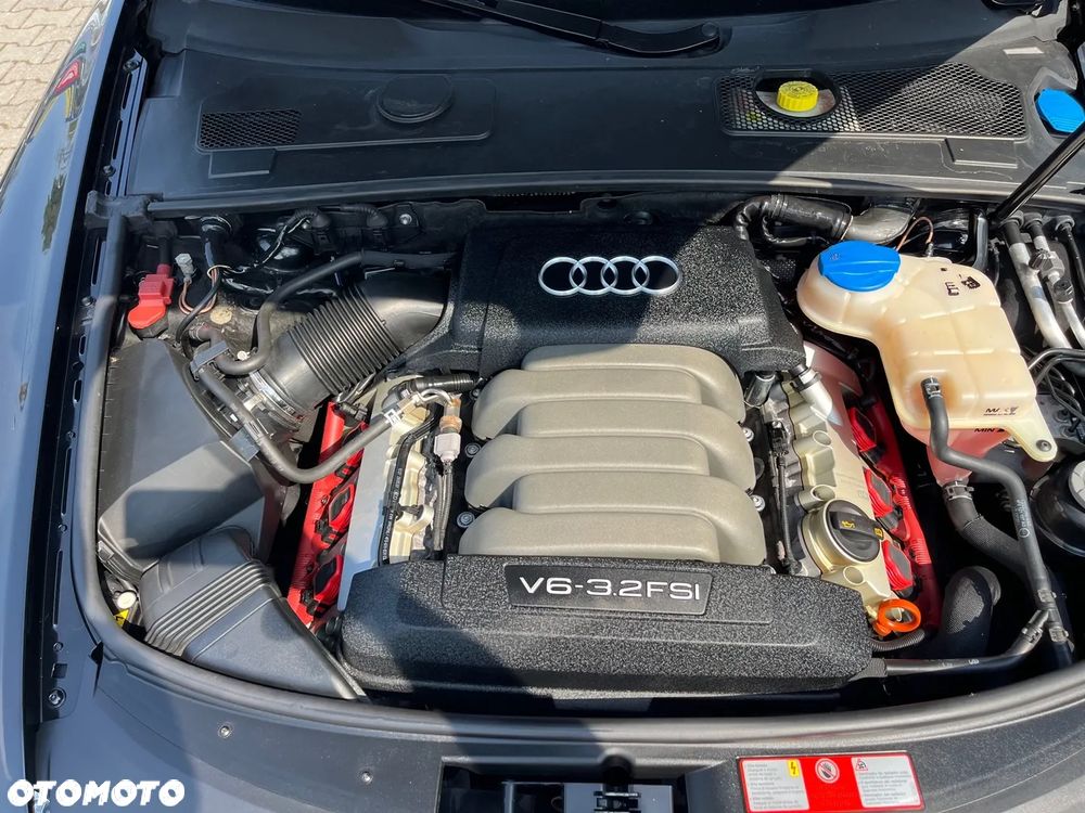 Audi A6 Avant 3.2 FSI tiptronic quattro - 21