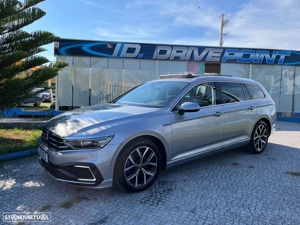 VW Passat Variant 1.4 TSI GTE+ Plug-in - 14