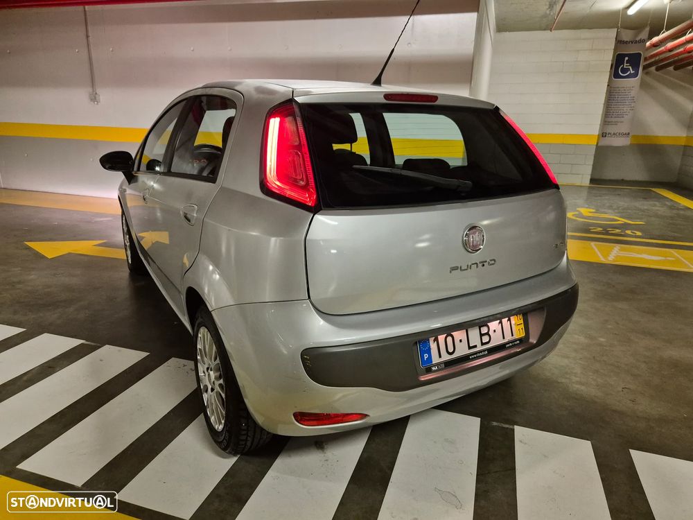 Fiat Punto Evo 1.2 Dynamic - 12