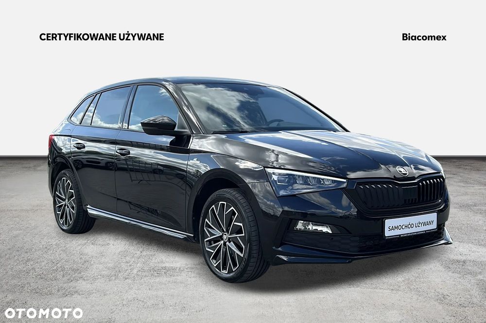 Skoda Scala 1.5 TSI Monte Carlo DSG - 7