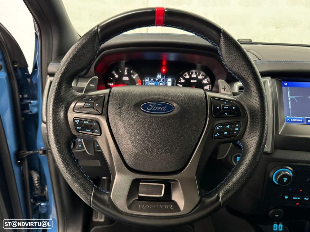 Ford Ranger 2.0 TDCi CD Raptor 4WD - 16